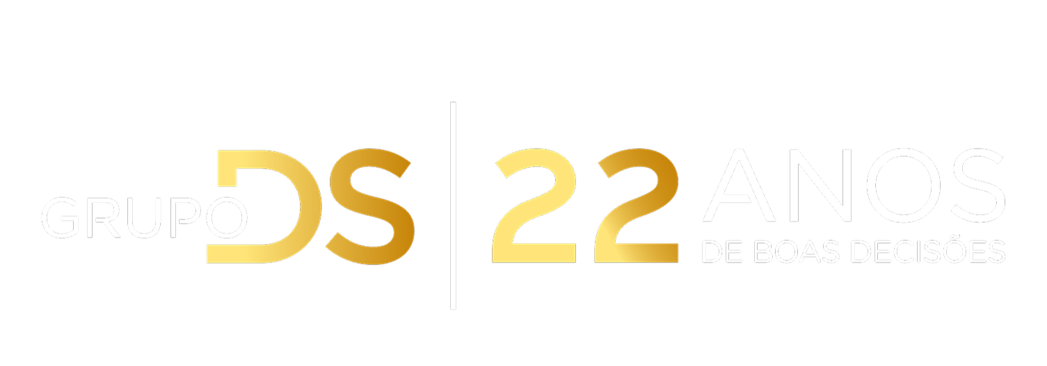 Logo Decisões e Soluções
