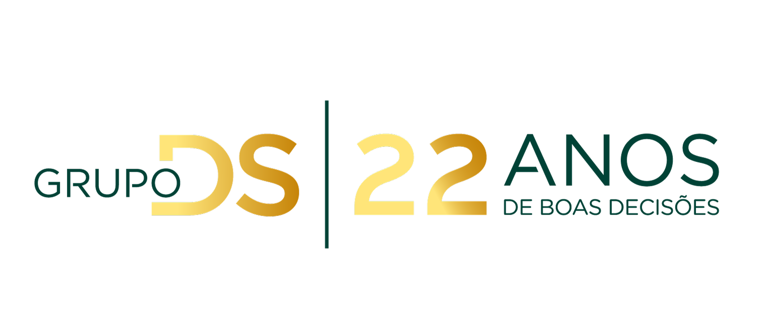 Logo Grupo DS 22 Anos